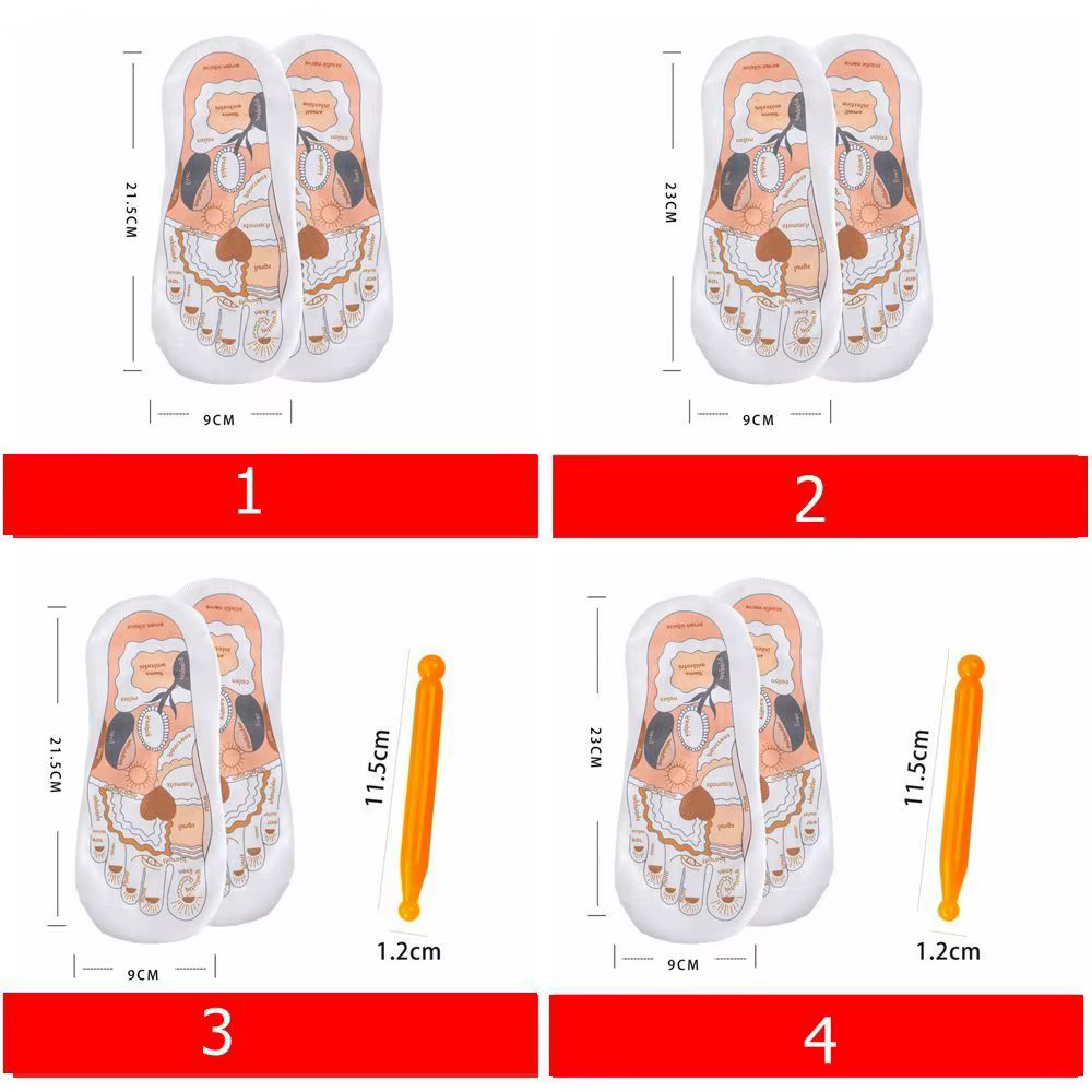 Outil de massage des points de pression