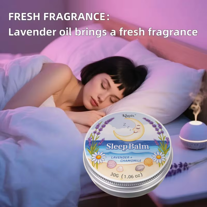 Crème de sommeil – Parfum hydratant profond et durable