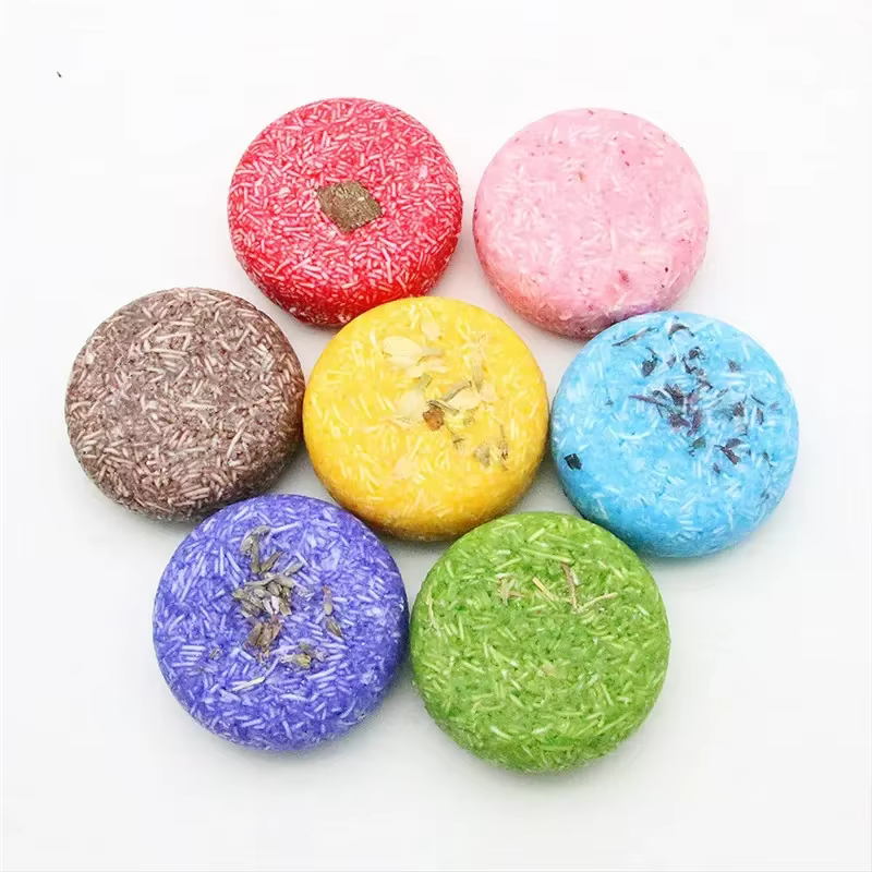 Shampooing savon anti-pellicules pour les cheveux, hydratant, sans huile de Silicone, parfum, lisse, outil de Diagnostic