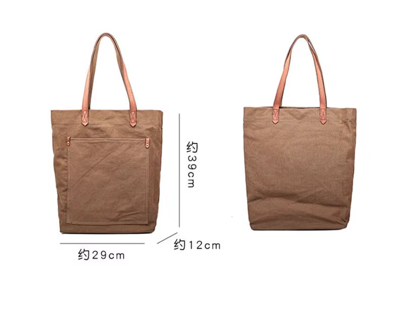 Sac fourre-tout en toile de cuir véritable pour hommes, sac à bandoulière vintage, sac à main de grande capacité, sac à bandoulière pour voyage, travail de luxe, extérieur, ordinateur portable