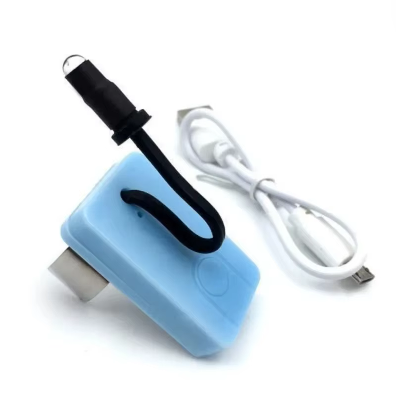 Lampe de nettoyage d'oreilles rechargeable à LED, marteau à cire pour piano, outil de nettoyage d'oreilles, lampe torche LED, accessoires de nettoyage d'oreilles