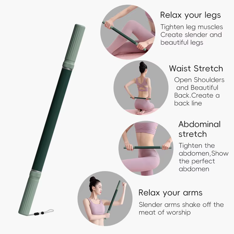 Rouleau portatif de bâton de Massage