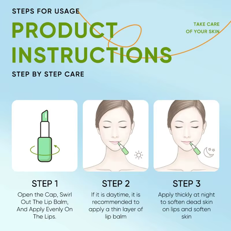 Baume à l'aloe vera nourrissant, rafraîchissant, hydratant et hydratant