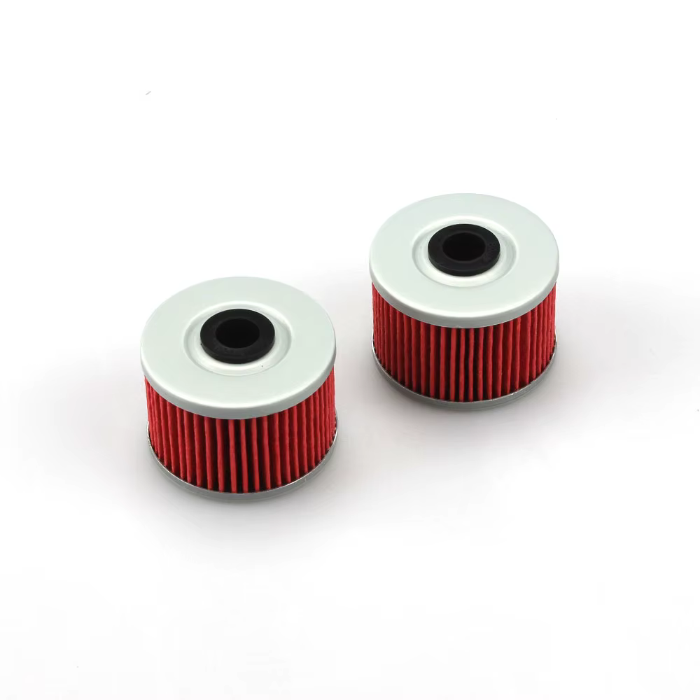 Filtre à huile pour moto, filtre à essence en ligne, outil pour Scooter, cyclomoteur, Dirt Bike, ATV