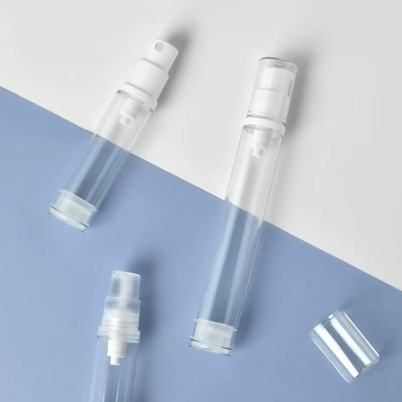 Bouteille sous vide 5/10/15ml