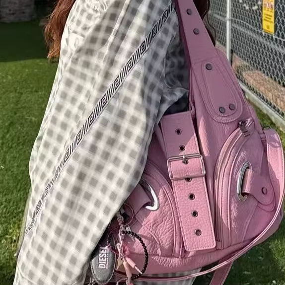 Sacs à main pour femmes, fourre-tout souple à poignée supérieure, sacoche à la mode multi-poches, sac à bandoulière Hobos pour téléphone