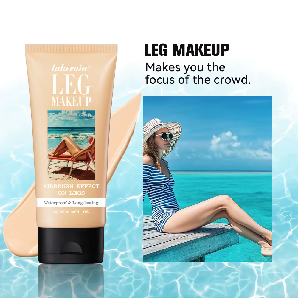 Lotion de bronzage pour les jambes 100 ml – Teint uniforme