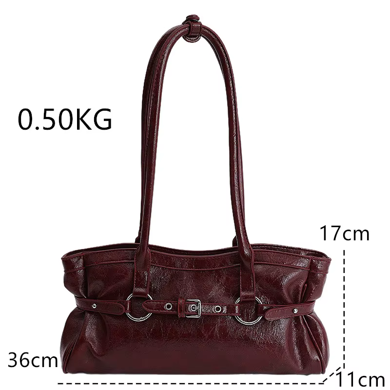 Marque femmes mode sac fourre-tout concepteur femme grande capacité sac à main de haute qualité en cuir épaule sac à bandoulière sous les bras sacoche