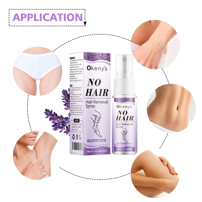 Crème d'épilation permanente indolore parties intimes jambes corps aisselles dépilatoire pour homme femmes blanchissant