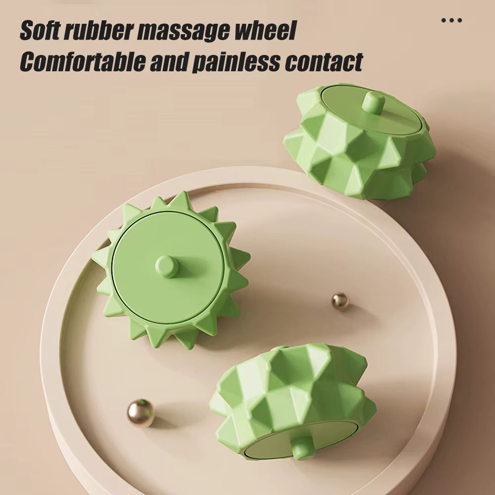 1 pièce Outil de massage anti-cellulite - Masseur de drainage lymphatique - Rouleau musculaire