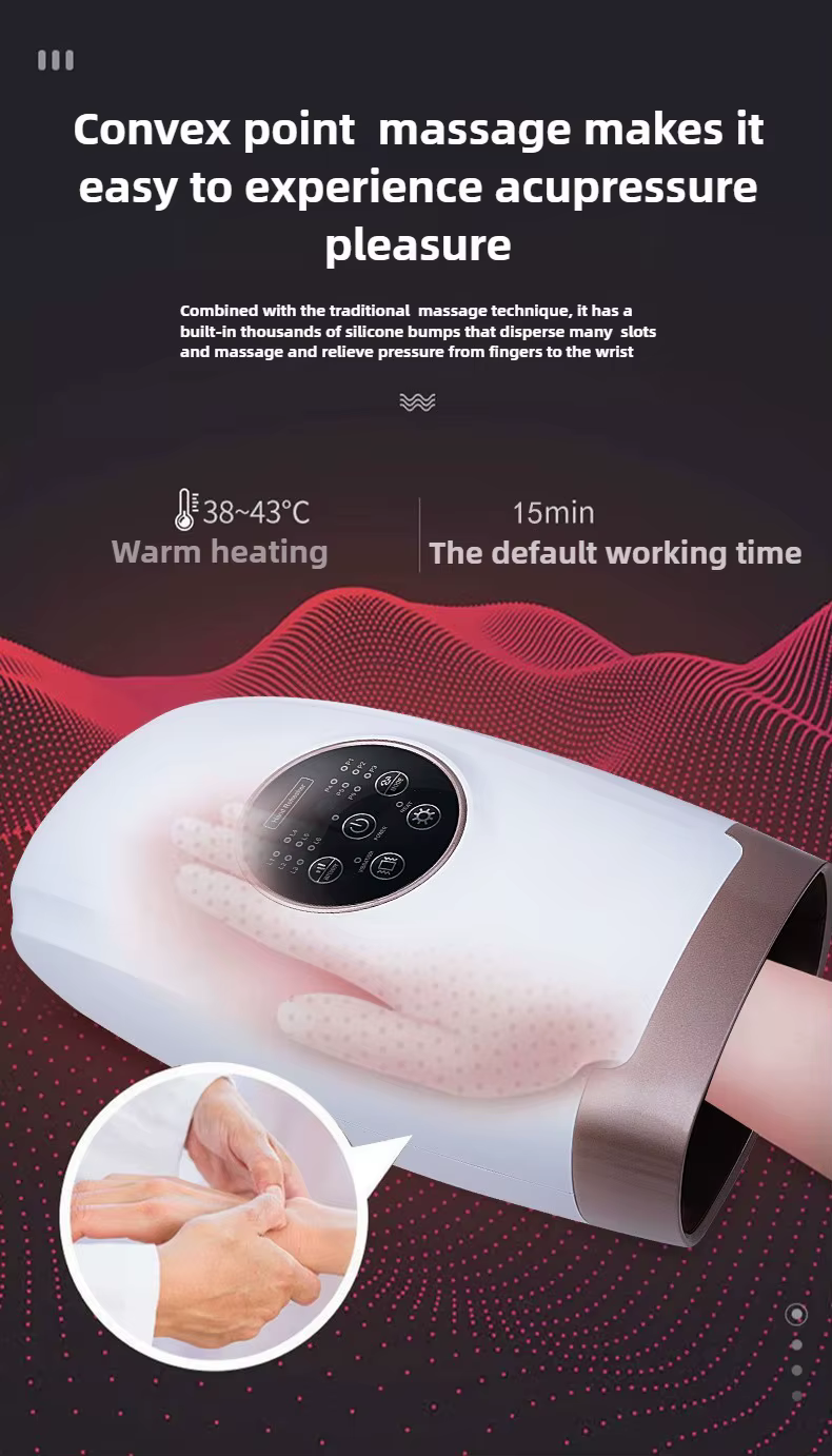 Masseur de main électrique Portable