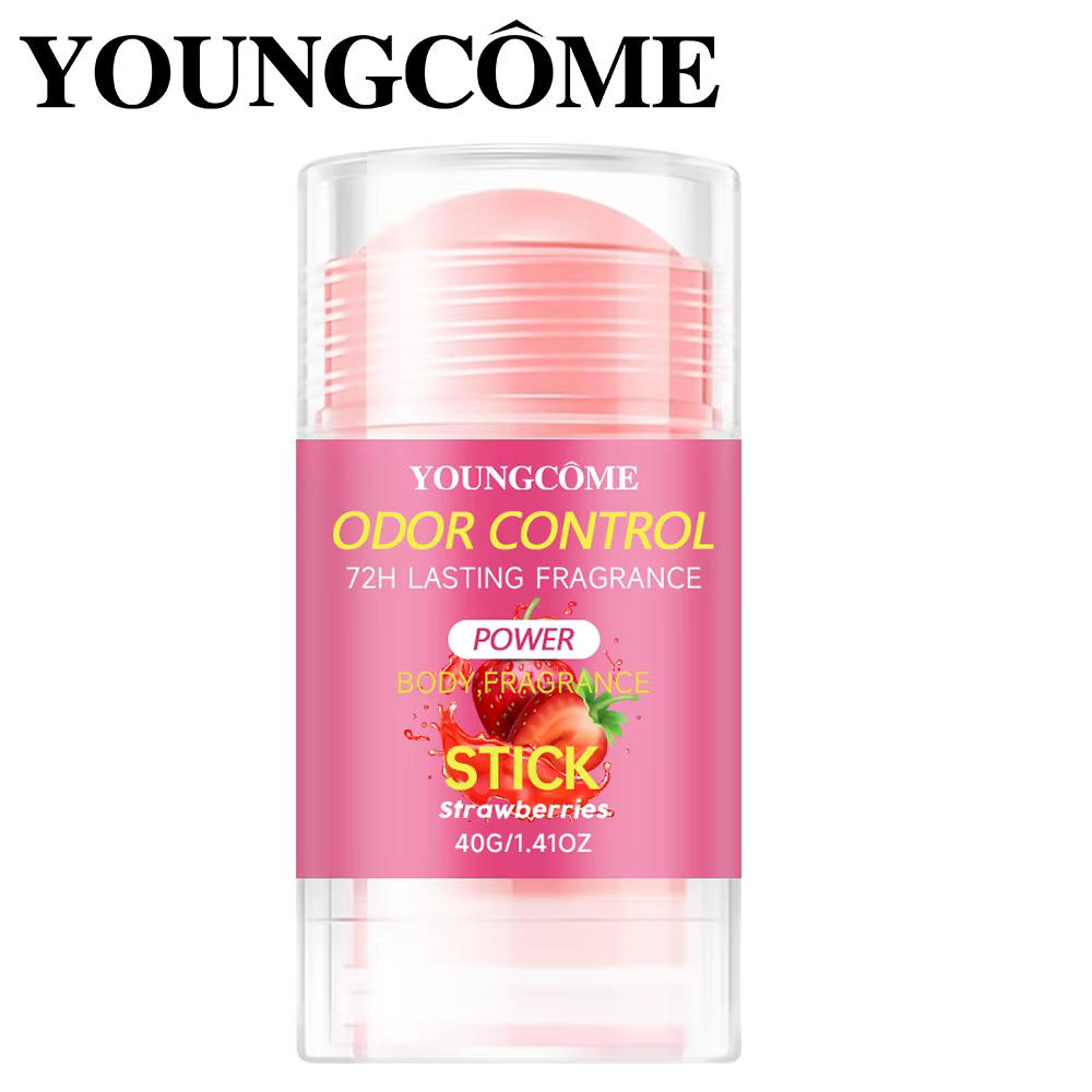Crème anti-odeurs corporelles 72h