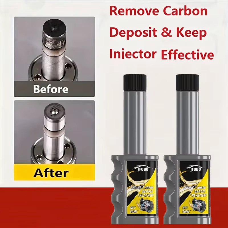 Additif de carburant Diesel pour voiture, 50ml, nettoyeur d'injecteur Diesel, économiseur d'huile, économie d'énergie, additif de trésor de carburant pour voiture