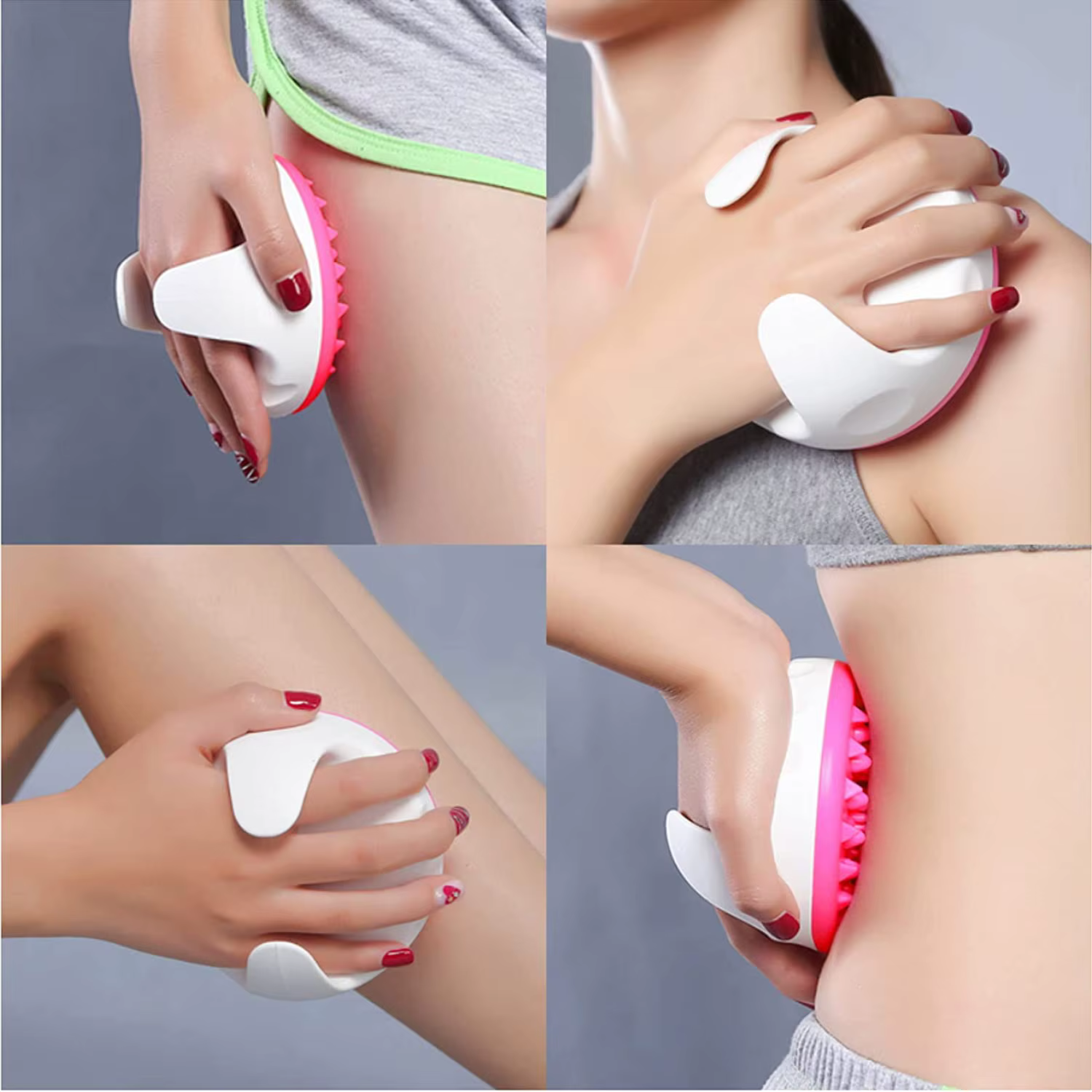 Ohio eur anti-cellulite en silicone