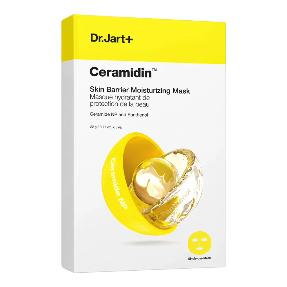 Masque hydratant pour la peau Ceramidin de Dr. Jart+