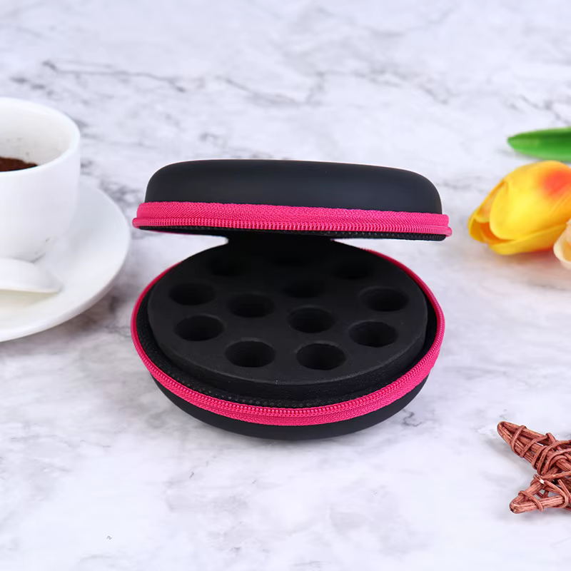 Mallette de rangement pour huiles essentielles
