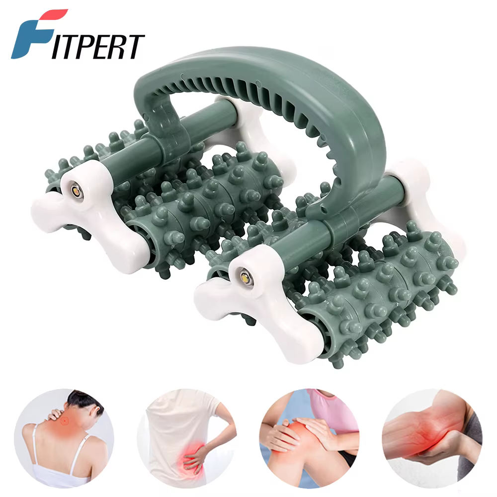 Rouleau de Massage musculaire pour augmenter le Fascia et la Cellulite