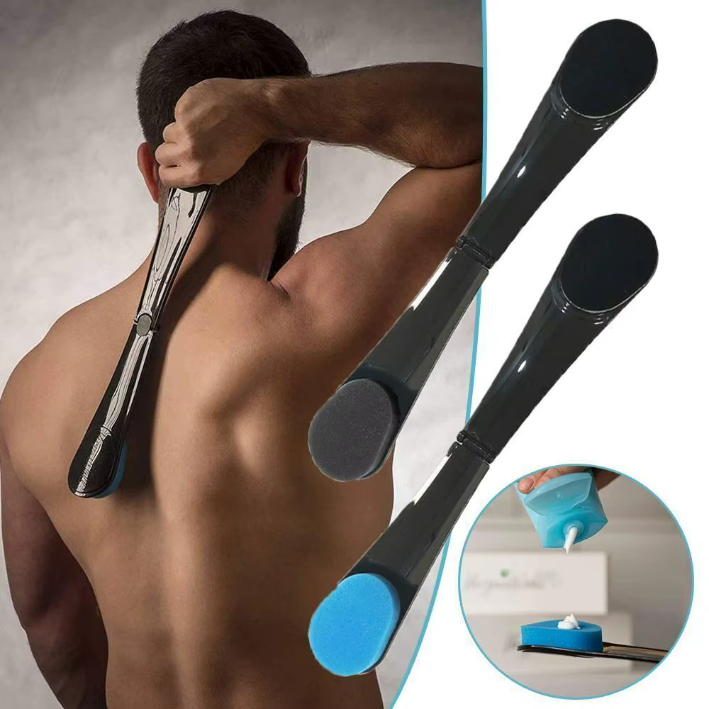 Applicateur de lotion multifonctionnel pour le dos