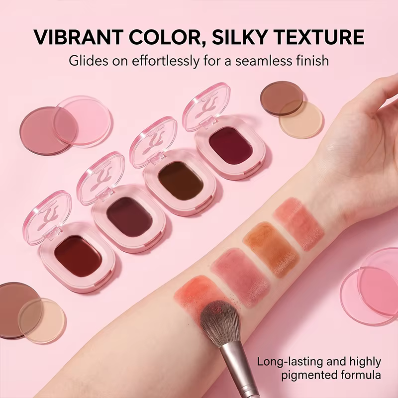 Redpurorag Crème blush hydratante multi-usage
