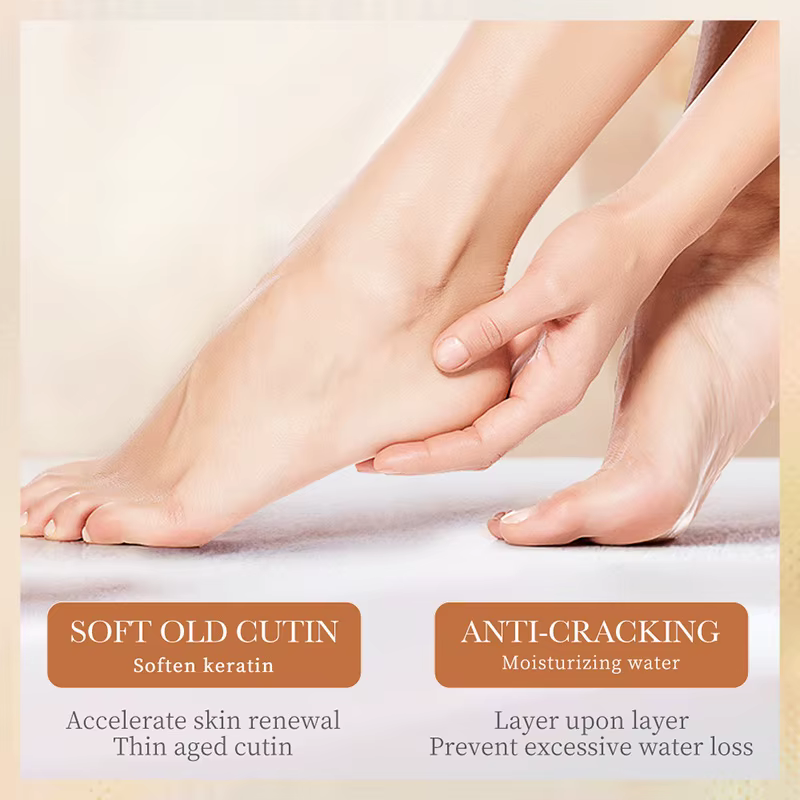 SADOER Anti fissure main pied crème Anti-séchage talon