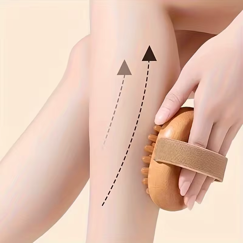 Nouvelle brosse anti-cellulite pour le corps