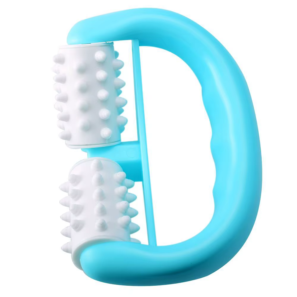 Rouleau de massage anti-cellulite portatif