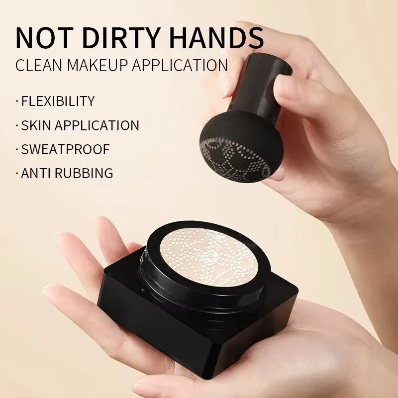 SUNISA CC – crème tête de champignon
