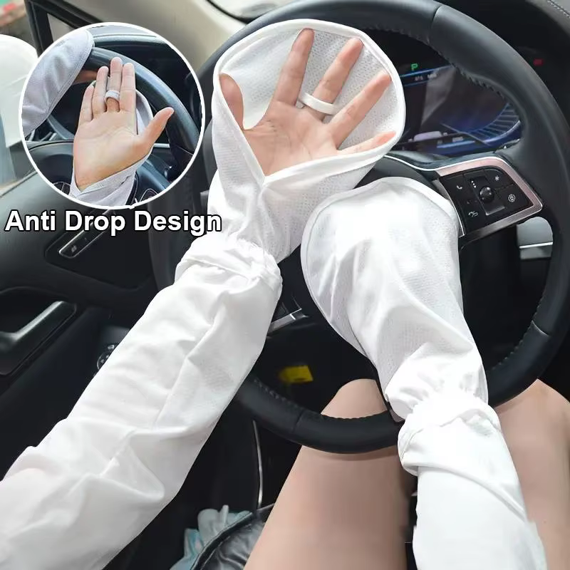 Gants de soleil anti-UV