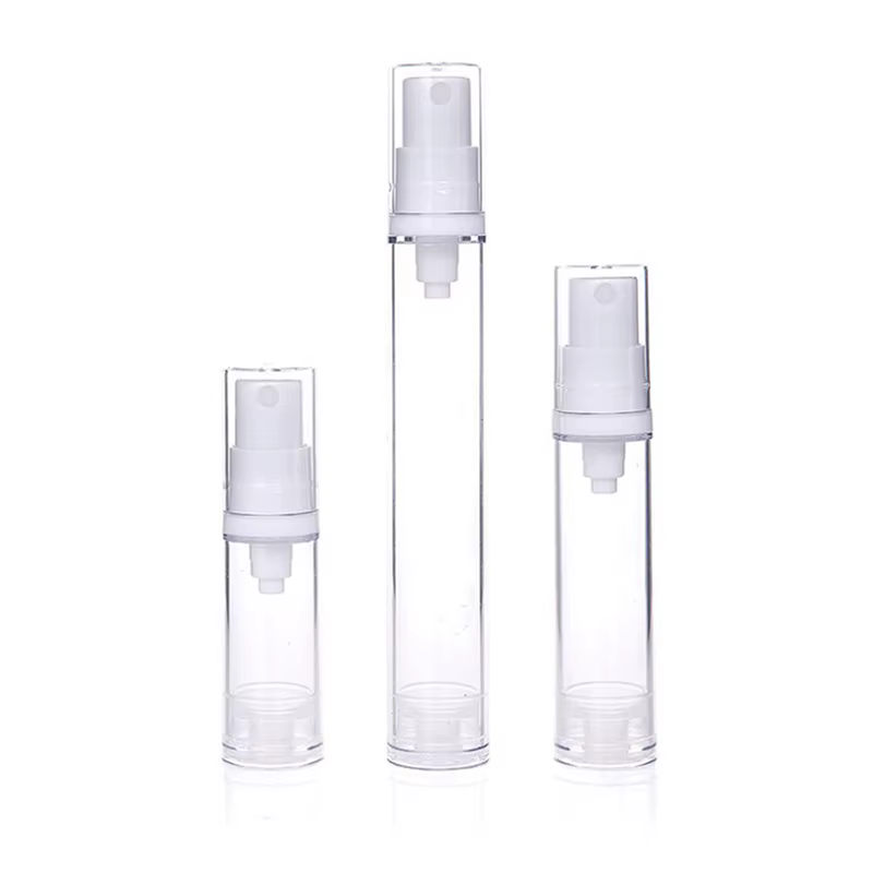 Bouteille sous vide 5/10/15ml