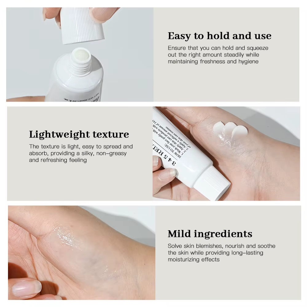 Crème anti-imperfections hydratante