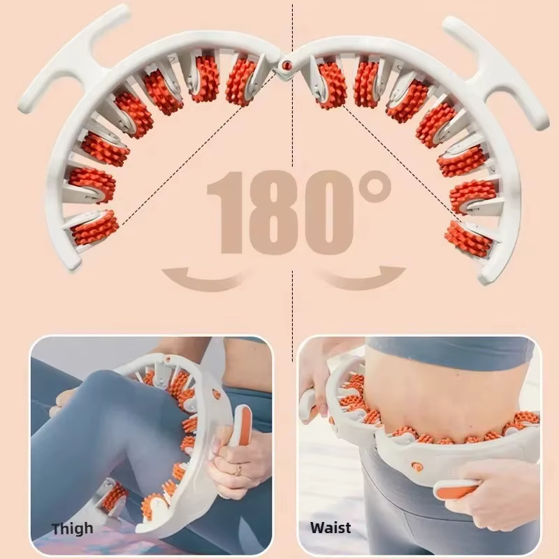 Anneau de Massage Anti-Cellulite