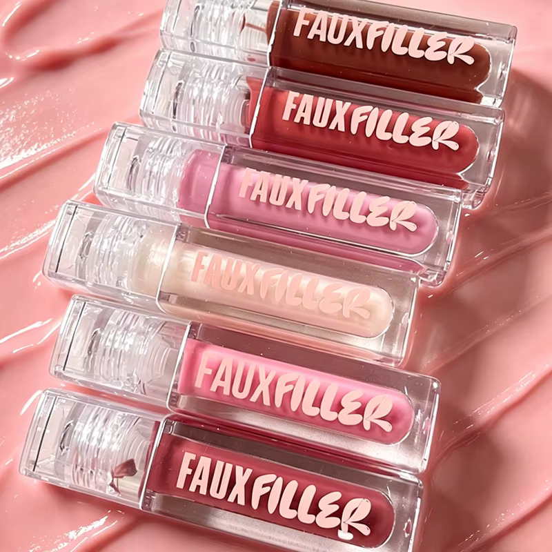 Gloss à lèvres hydratant