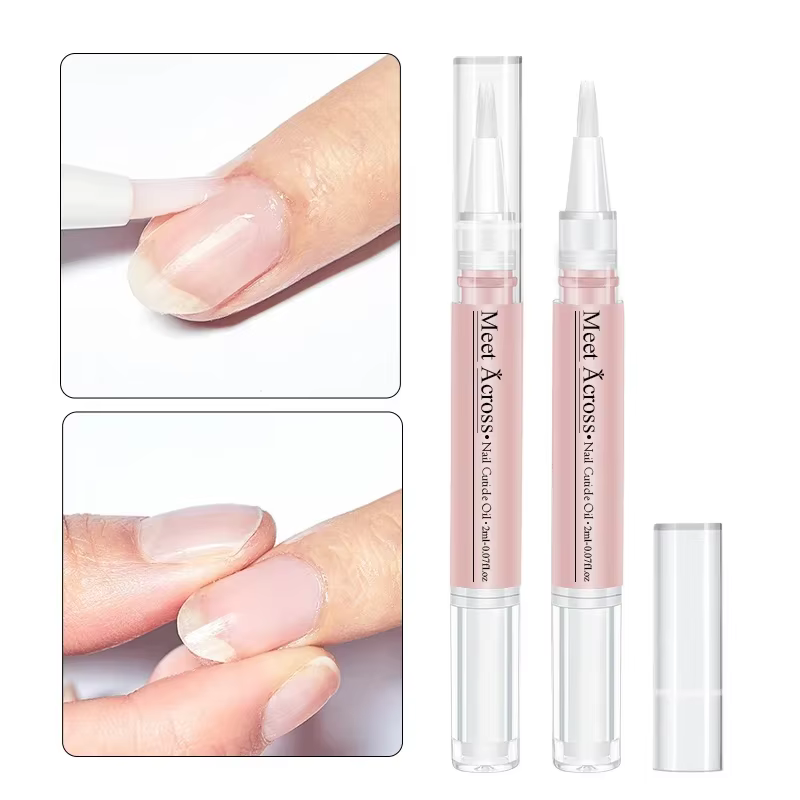Stylo à huile pour nutrition des ongles