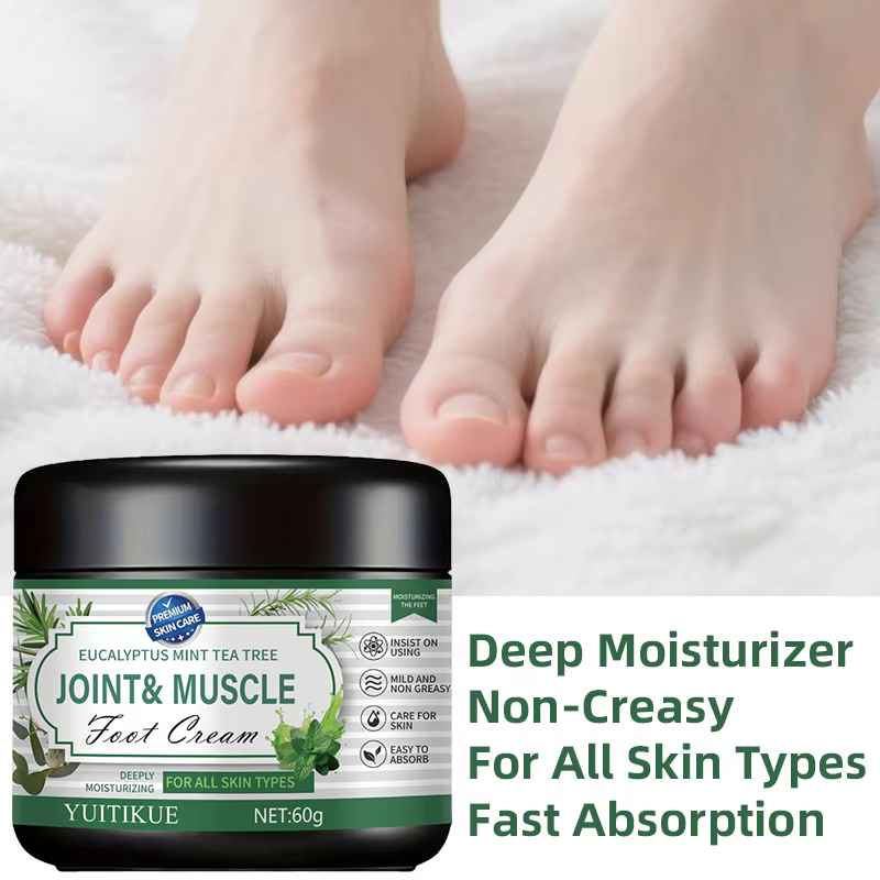 Crème de massage articulaire et musculaire