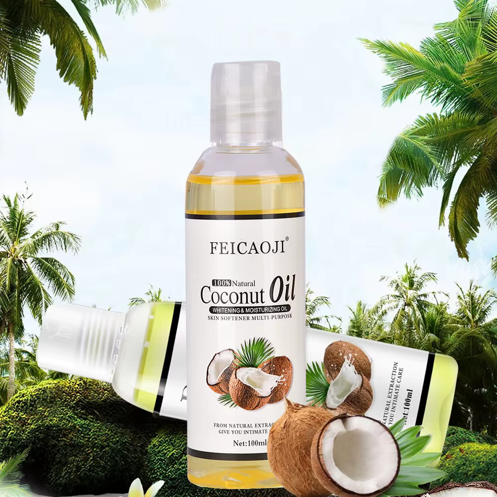 Huile de noix de coco 100ml