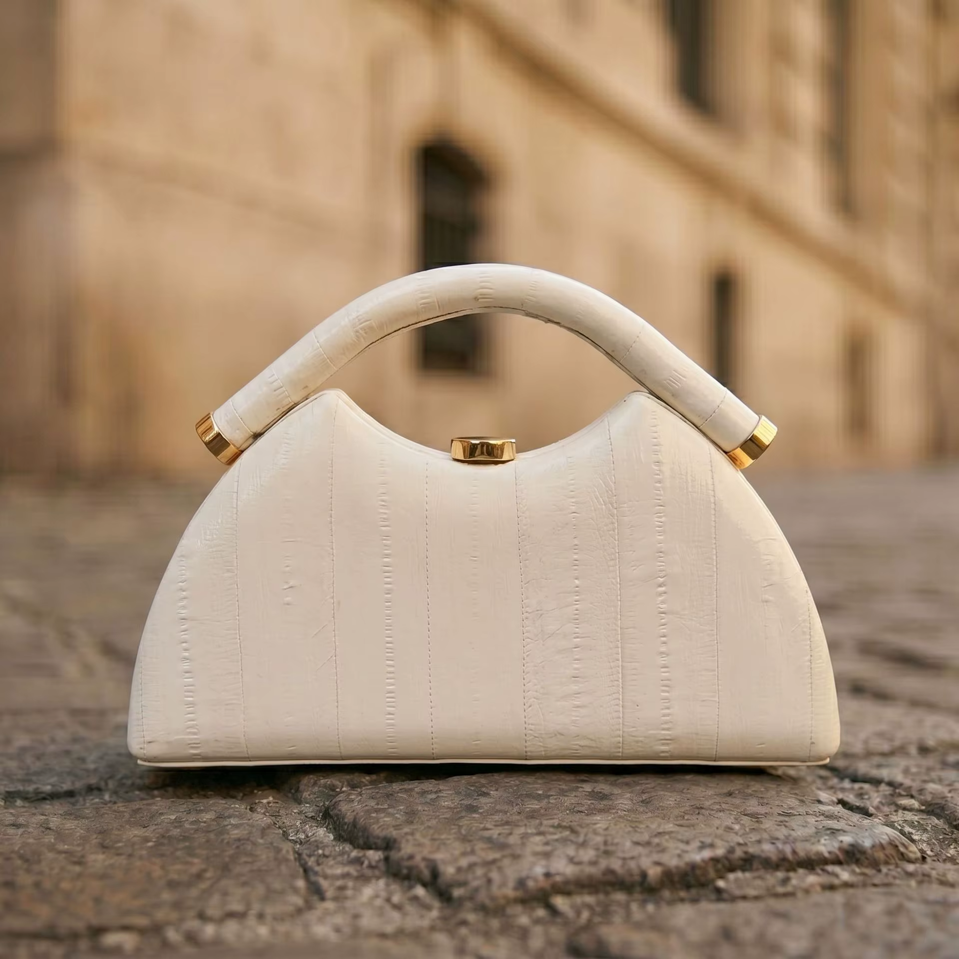 Sacs de soirée demi-lune pour femmes, sacs à main tendance en cuir PU, sacs boîte, NOUVEAU, pochette de mariage, sacs à clip pour femmes, NOUVEAU