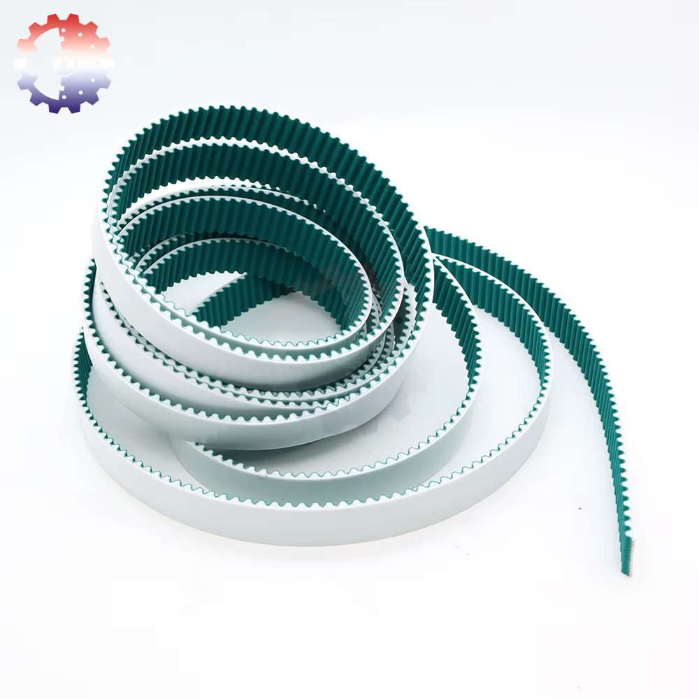 Courroie de distribution ouverte HTD 5M, courroie de convoyeur HTD5M en polyuréthane avec courroie ouverte en acier PU 15mm 20mm 25mm 30mm 35mm 40mm 5M