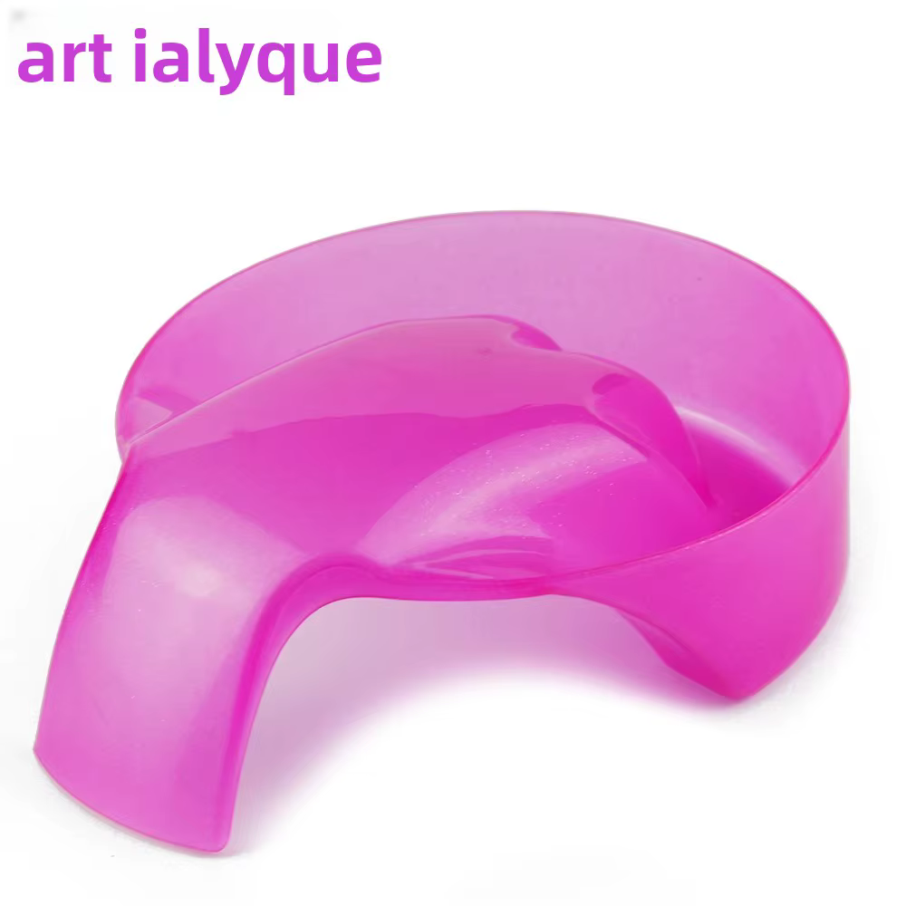Dissolvant professionnel de lavage des mains violet