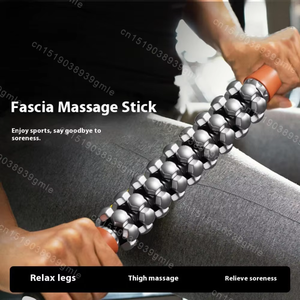 Bâton de massage Guasha multifonctionnel