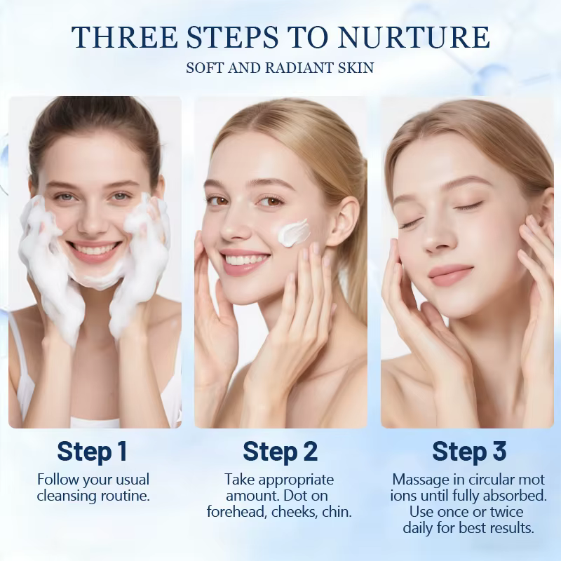 Crème magique pour le visage 30g/60g/120g : hydratante