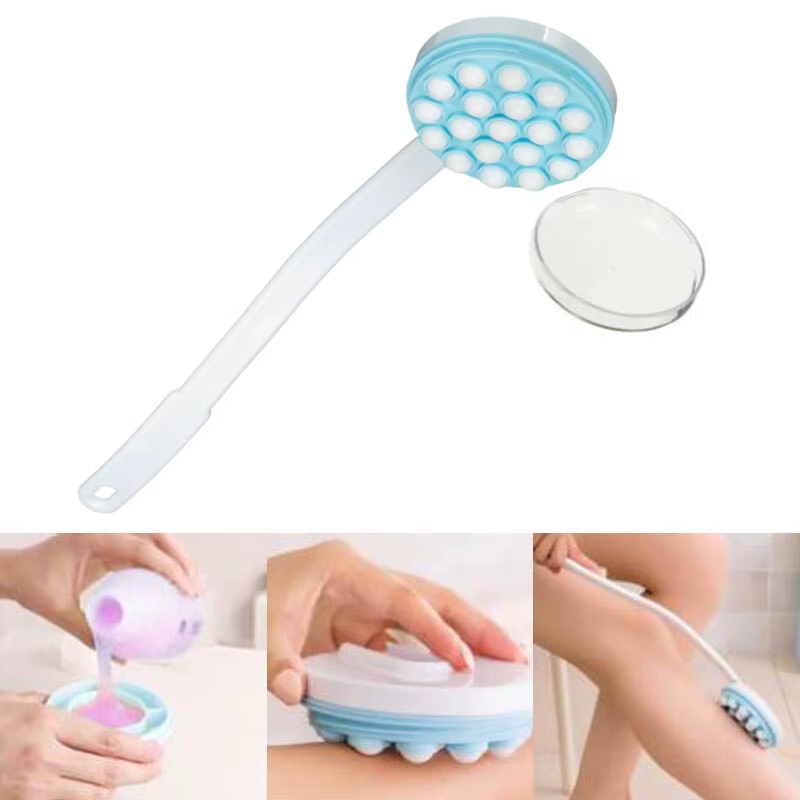 Applicateur de crème à l'huile et Lotion