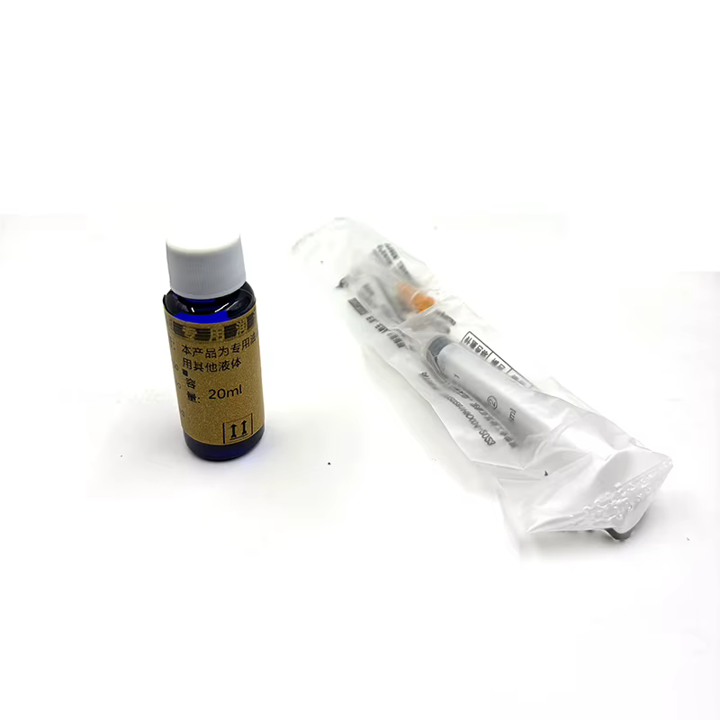 Huile spéciale pour générateur de fumée 20ml, huile de fumée pour pulvérisateur de tunnel à vent, adaptée aux modèles de télécommande, extracteur de fumée, mini fumeur, pièces DIY