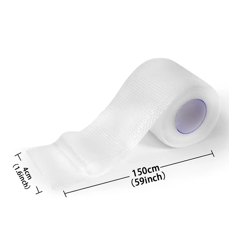 Patchs cicatrisants en silicone - Bande adhésive