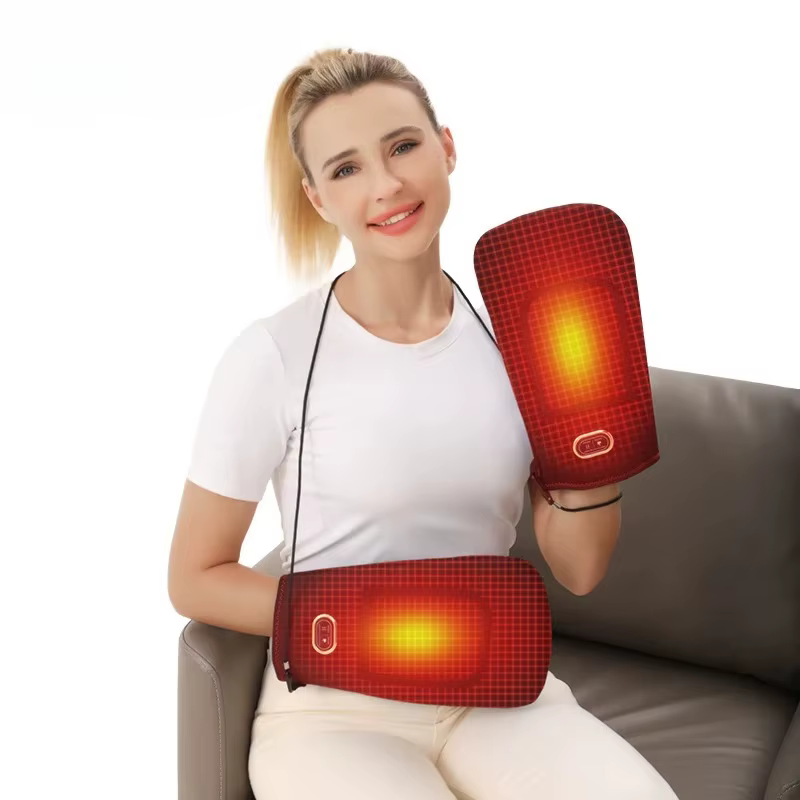 Gants chauffants électriques pour soulagement rapide de la douleur