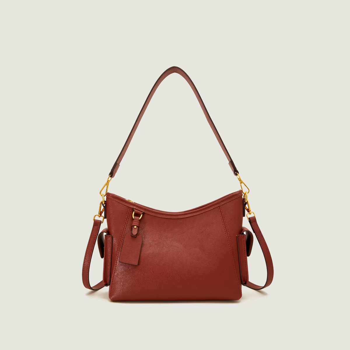 Sac à bandoulière pour femmes, grande capacité, sac à main multi-usages, sac de banlieue Vintage pour femmes