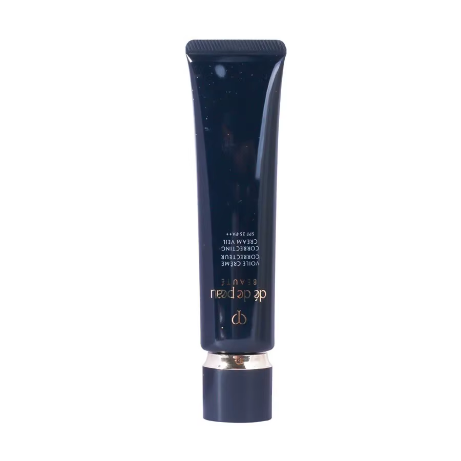 Cle de Peau Beaute Correcting Cream Veil Makeup Primer SPF25 PA++ Hydratant Longue Durée Minimiseur de Pores Illuminateur Anti-Sébum