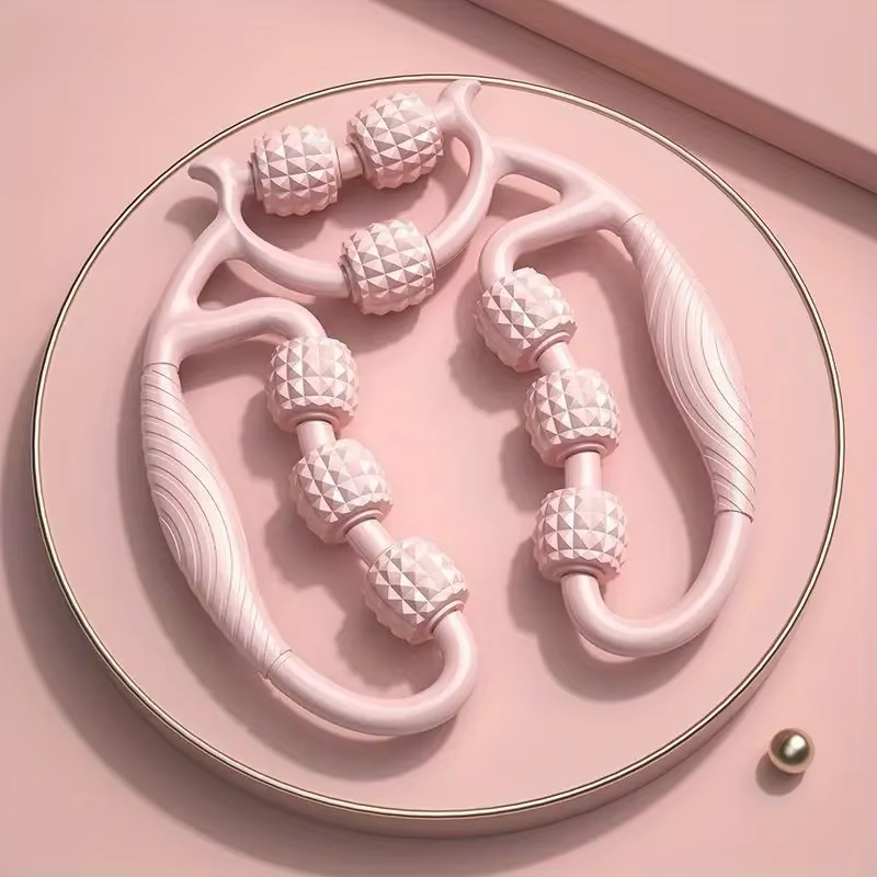 Rouleau de Massage cellulite et lymphatique