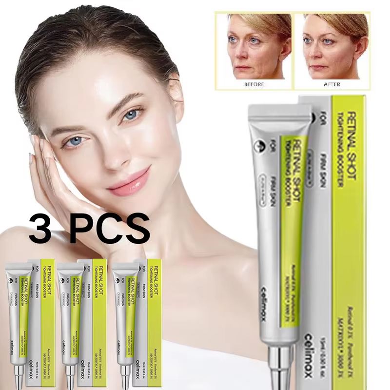 Nouvelle Crème pour le Visage et les Yeux Celimax Korea The Vita A Retinal