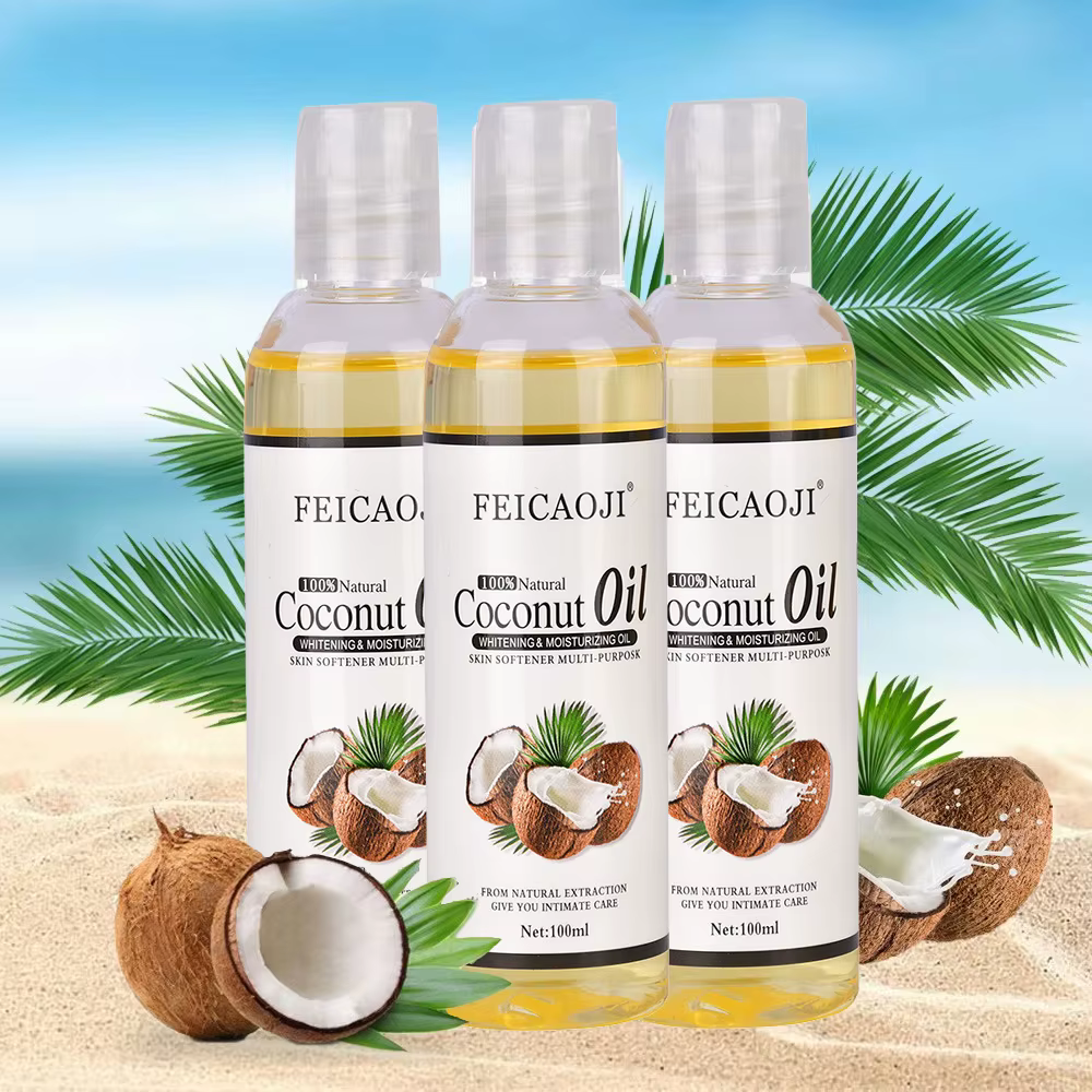 Huile de noix de coco 100ml