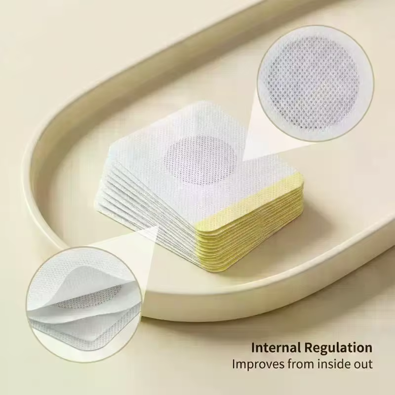 Patch buccal pour l'hygiène bucco-dentaire